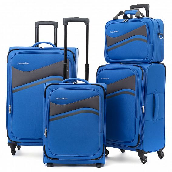 Чемодан Travelite 87449 Wave L