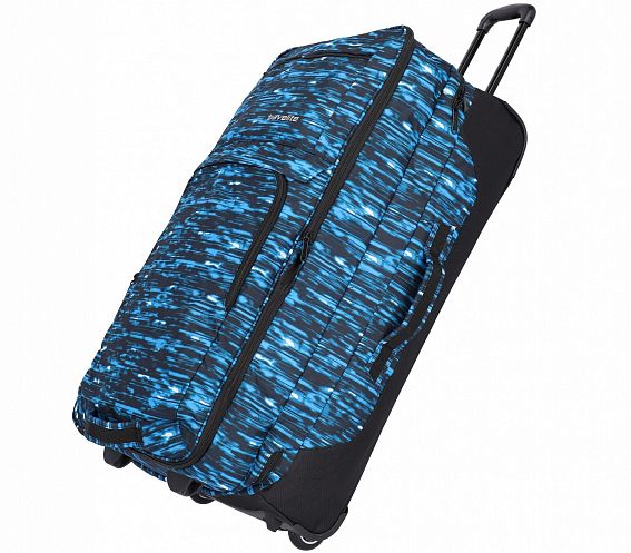 Сумка дорожная на колесах Travelite 96338 Basics Travel Bag With Wheels 78