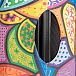 Чехол для чемодана средний Fancy Armor ECO Kaleidoscope M