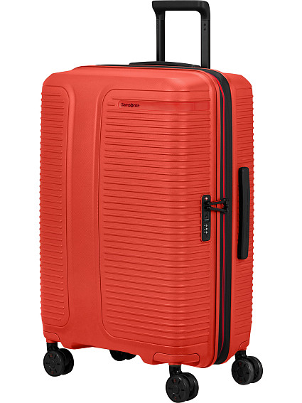 Чемодан Samsonite KU7*003 Prodiver HS Spinner exp. (4 wheels) 69cm