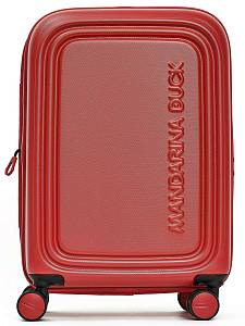 Чемодан Mandarina Duck SZV34 Logoduck+ Expandable Small Trolley
