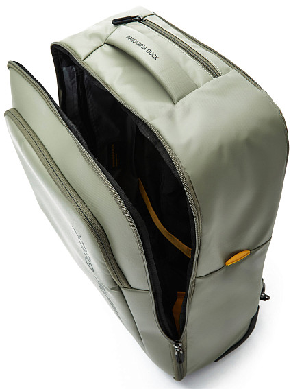 Рюкзак на колесах Mandarina Duck OSV06 Eco Coated Soft Trolley Backpack