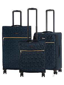 Чемодан Robinzon RS3701-D Diamond L