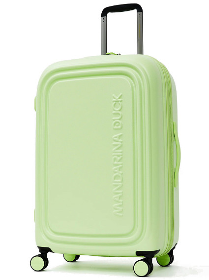 Чемодан Mandarina Duck SZV32 Logoduck+ Expandable Medium Trolley