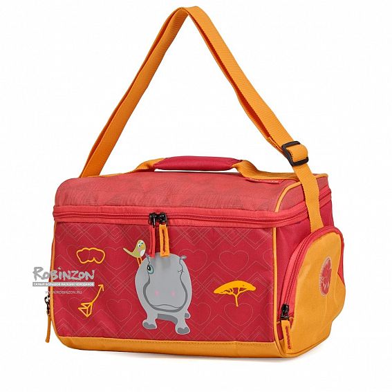 Комплект детский чемодан и сумка Travelite 81660 Youngster