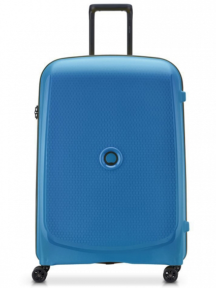 Чемодан Delsey 3861826 Belmont Plus 4 Double Wheels Trolley Case 76