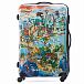 Чемодан Heys 13014-3010-30 Fashion Spinner It's a Small World Чемодан Heys 13014-3010-30 Fashion Spinner It's a Small World