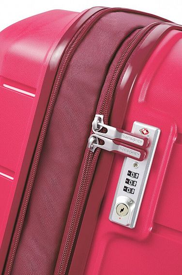 Чемодан Samsonite CB0*002 Flux Spinner Expandable 68