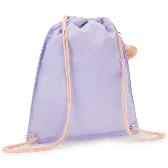 Рюкзак-мешок Kipling K094871PU Supertaboo Medium Drawstring Bag