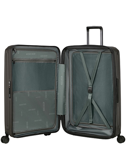 Чемодан Samsonite KU2*004 2Wander Spinner exp. 81