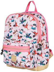 Рюкзак Pick & Pack PP20142 Birds Backpack M Рюкзак Pick & Pack PP20142 Birds Backpack M