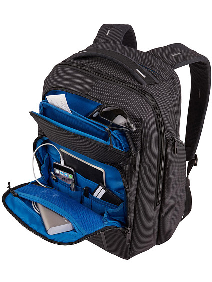 Рюкзак Thule C2BP116BLK-3205258 Crossover 2 Backpack 30L