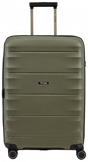 Чемодан Titan 842405 Highlight M