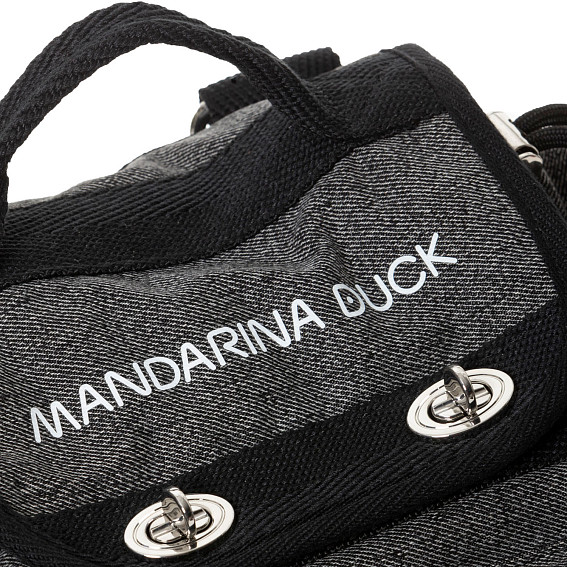 Рюкзак Mandarina Duck KQT11 Utility Denim Backpack