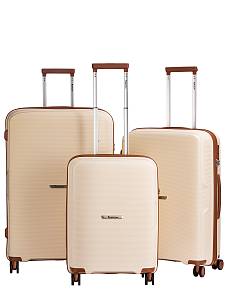 Чемодан Robinzon RP123-1 Santorini Basic S