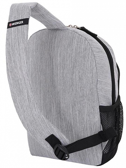 Рюкзак на одно плечо Wenger 2610 Grey Heather Mono Sling Bag