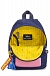 Сумка-рюкзак Kipling KI438855J Pac-Man Delia Compact Mini Backpack Convertible to Crossbody