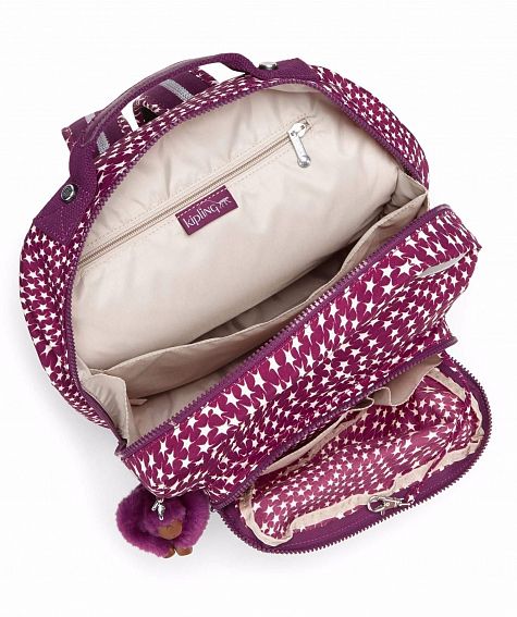 Рюкзак Kipling K14853Z21 Ava Printed Back to School Medium Backpack
