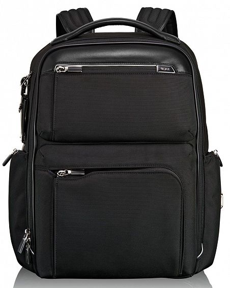 Рюкзак Tumi 255012D2 Arrive Business Bradley Backpack 15