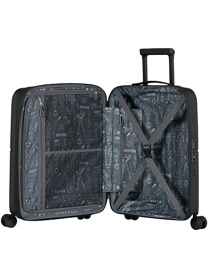 Чемодан American Tourister 63C*002 Dashpop Marvel Cabin luggage 55cm