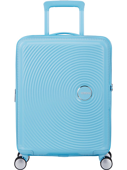 Чемодан American Tourister 32G*001 Soundbox Spinner 55 Exp