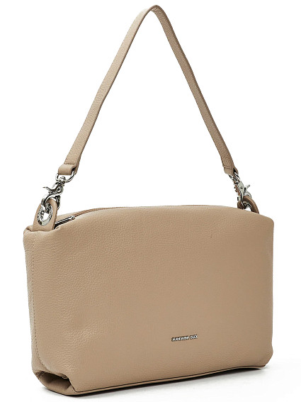 Сумка плечевая Mandarina Duck FZTA6 Mellow Leather Medium Shoulder Bag