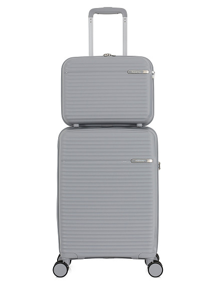 Чемодан и бьюти-кейс Robinzon RP10738-H Hokkaido S+BCL