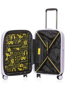 Чемодан Mandarina Duck SZV34 Logoduck+ Expandable Small Trolley