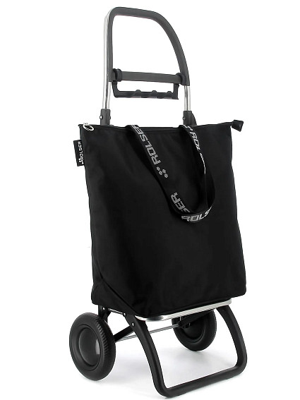 Сумка на колесиках Rolser MNB047 Negro Mini Bag Plus 2 Wheel Foldable