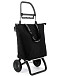 Сумка на колесиках Rolser MNB047 Negro Mini Bag Plus 2 Wheel Foldable