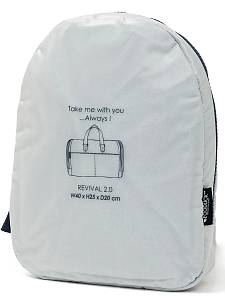 Сумка дорожная Mandarina Duck OXB01 Revival 2.0 Foldable Weekend Bag