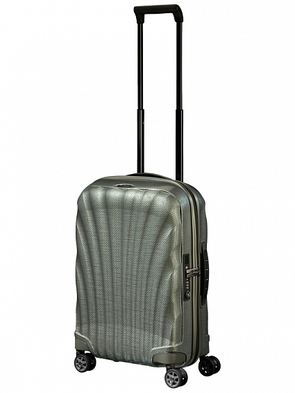 Чемодан Samsonite CS2*007 C-Lite Spinner (4 wheels) 55cm Exp