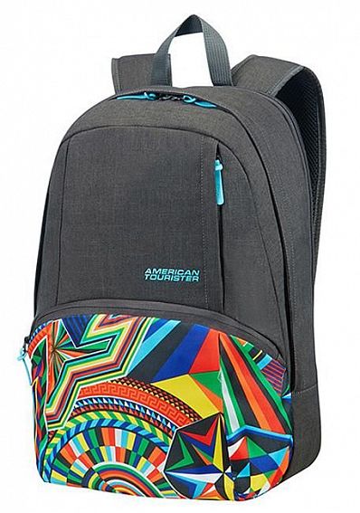 Рюкзак для ноутбука American Tourister 43G*006 MWM Summer Fun