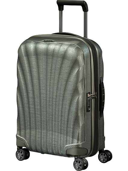 Чемодан Samsonite CS2*013 C-Lite Spinner (4 wheels) 55cm Exp