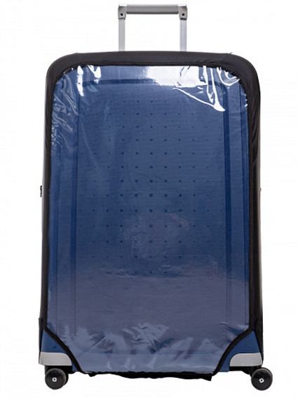 Чехол для чемодана большой Routemark SP310 Crystal L/XL