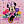 *22 Minnie Flower Power