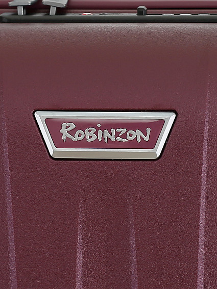 Чемодан Robinzon RP3592-X Elba Deluxe M