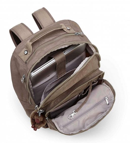 Рюкзак Kipling K1262277W Clas Seoul Large Backpack