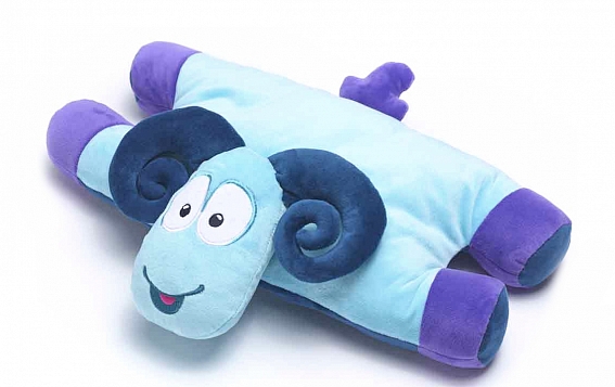 Подушка-игрушка детская Travel Blue TB_287 Sammy The Ram Travel Pillow