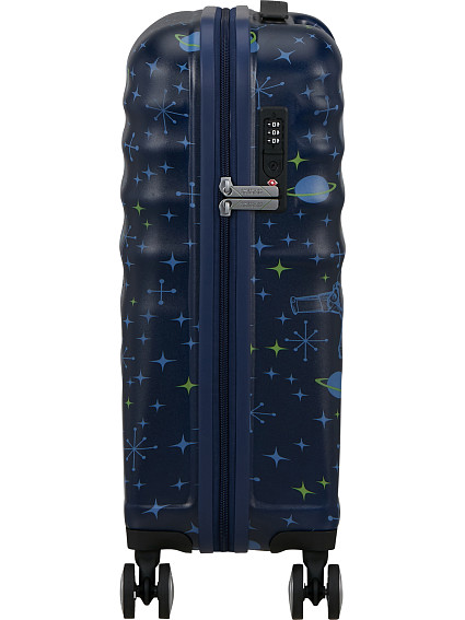 Чемодан American Tourister 31C*017 Wavebreaker Disney Cabin luggage 55cm