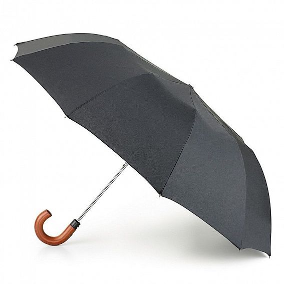 Мужской зонт Fulton G512 Black