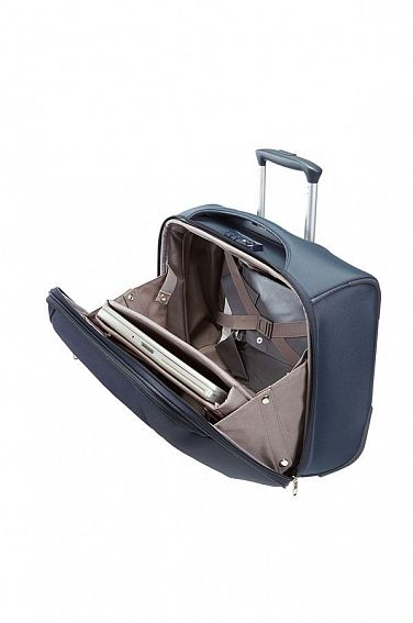 Мобильный офис Samsonite V79*216 B-Lite Rolling Tote 17” Lighter