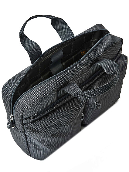 Сумка для ноутбука Mandarina Duck QMC01 MD20 Messenger Bag Laptop 15