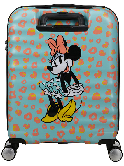 Чемодан American Tourister 31C*017 Wavebreaker Disney Cabin luggage 55cm