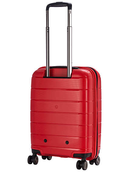 Чемодан Robinzon RP3613 Malta Black Edition S