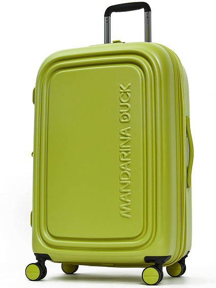 Чемодан Mandarina Duck SZV32 Logoduck+ Expandable Medium Trolley