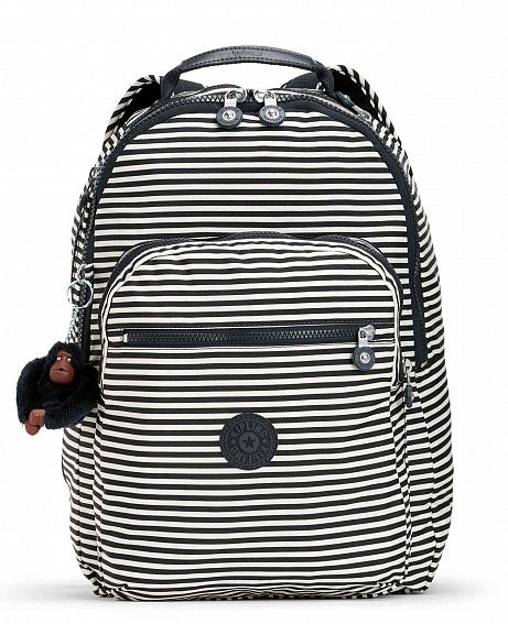 Рюкзак Kipling K1262227W Clas Seoul Large Backpack