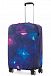 Чехол для чемодана средний Eberhart EBHJJM02 M Night Lights Чехол для чемодана средний Eberhart EBHJJM02 M Night Lights