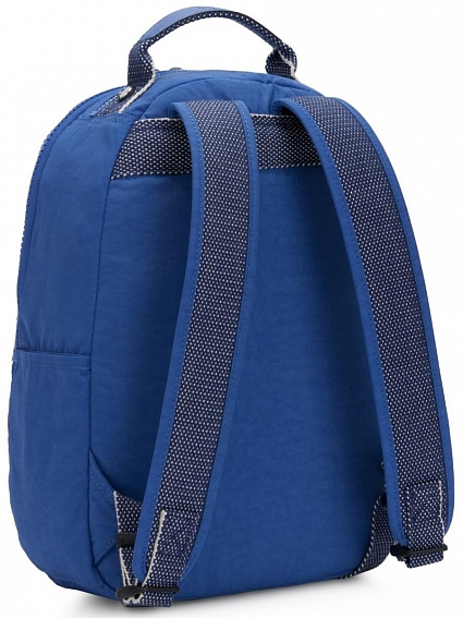 Рюкзак Kipling KI408249Q Seoul S Small Backpack