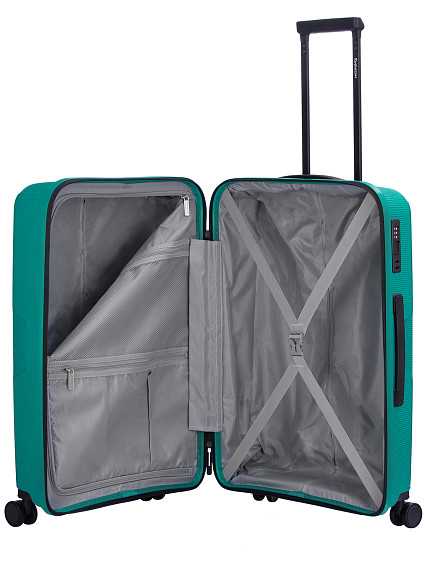 Чемодан Robinzon RP122-1 Santorini Basic M